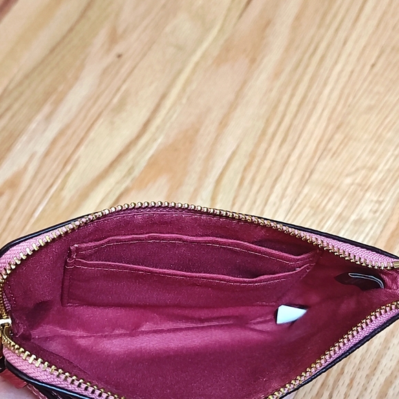 Coach Mini Ally Satchel and Wristlet - Picture 12 of 14